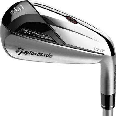 sorry, TaylorMade Stealth DHY Utility Iron is currently out of stock