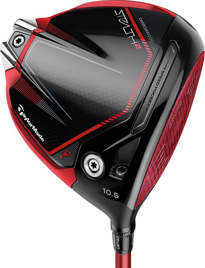 TaylorMade Stealth 2 HD Driver | Dick's Sporting Goods