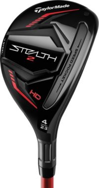 TaylorMade Stealth 2 Rescue 4U 22° ヘッドのみ TaylorMade Stealth 2 Rescue 4U 22° ヘッドのみ