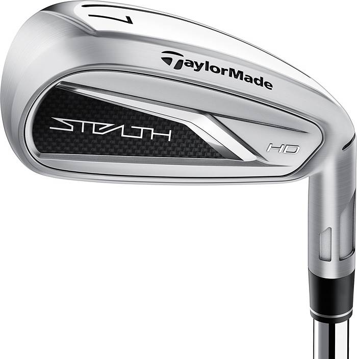 TaylorMade Stealth HD Irons | Dick's Sporting Goods