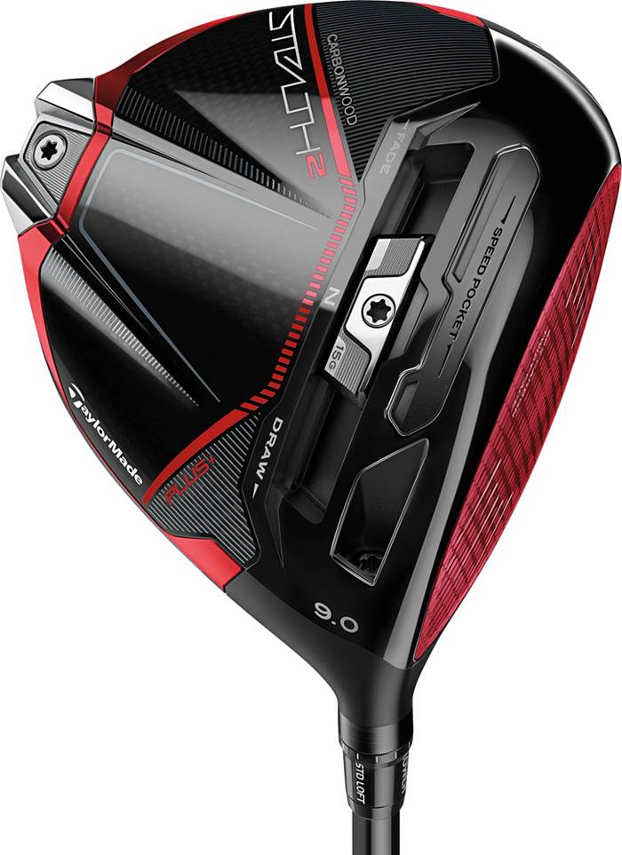 TaylorMade Stealth 2 Plus Driver | Dick's Sporting Goods