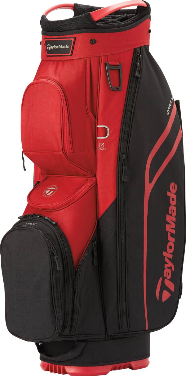 【日本未発売】テーラーメイド Cart Lite Bag