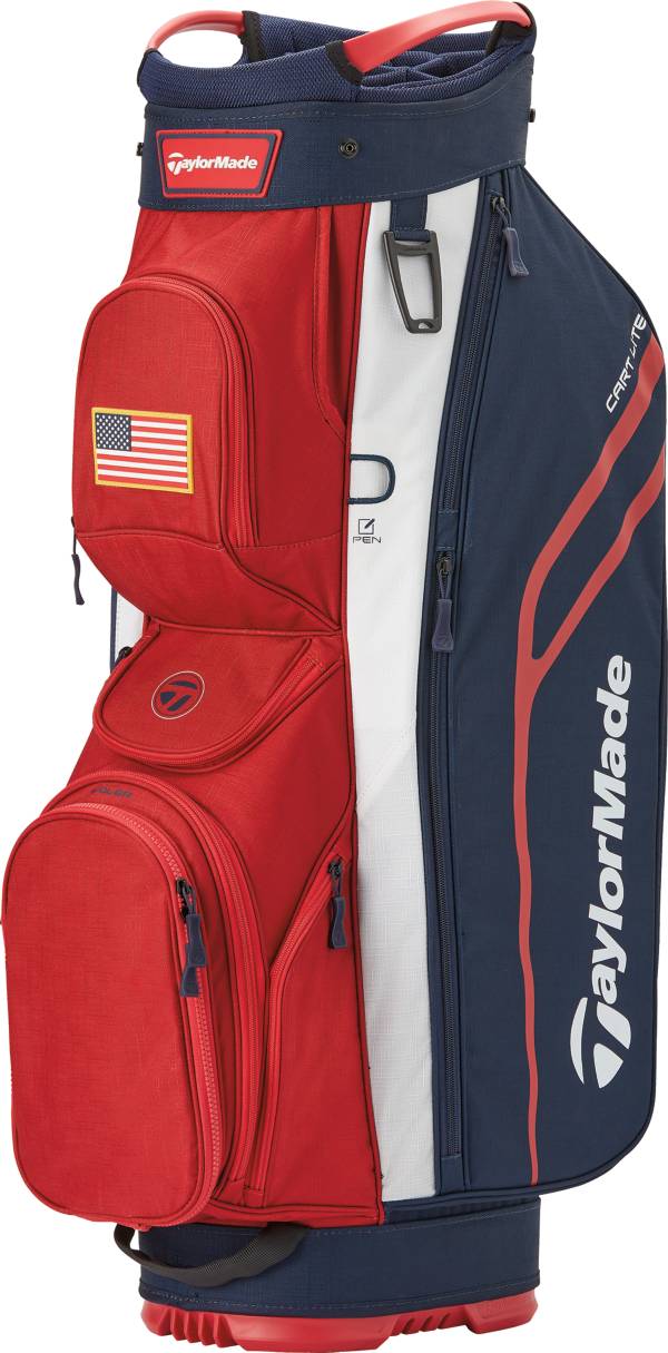 Cart lite bag taylormade hot sale