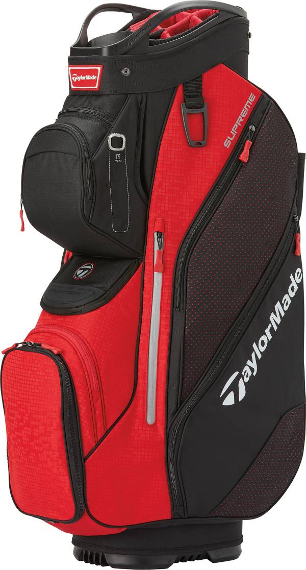 TaylorMade 2022 Supreme Cart Bag Dick's Sporting Goods