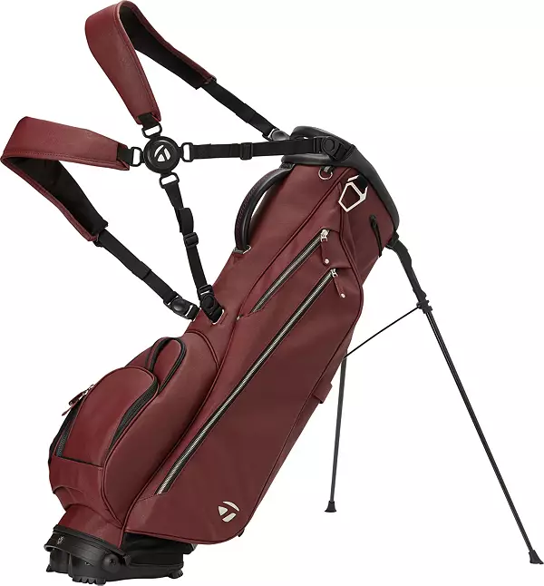 TaylorMade 2022 Vessel Lite Lux Stand Bag | Golf Galaxy