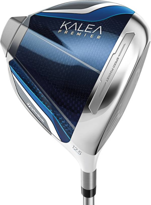 TaylorMade Women's KALEA PREMIER Driver Golf Galaxy
