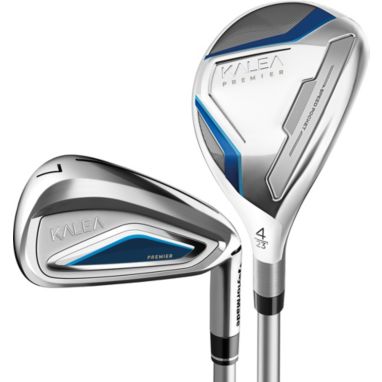 sorry, TaylorMade Women's KALEA PREMIER Hybrid/Irons is currently out of stock