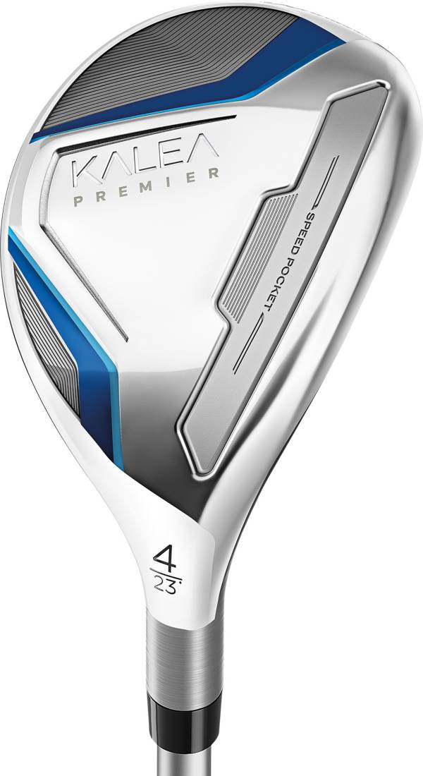 TaylorMade Women's KALEA PREMIER Rescue Golf Galaxy