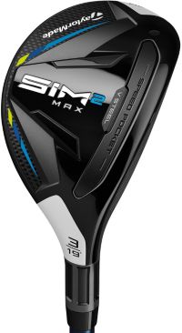 TaylorMade - SIM2 MAX 4U レフティ　tour AD IZ hybrid 85X TaylorMade SIM2 Max Hybrid | PGA TOUR Superstore