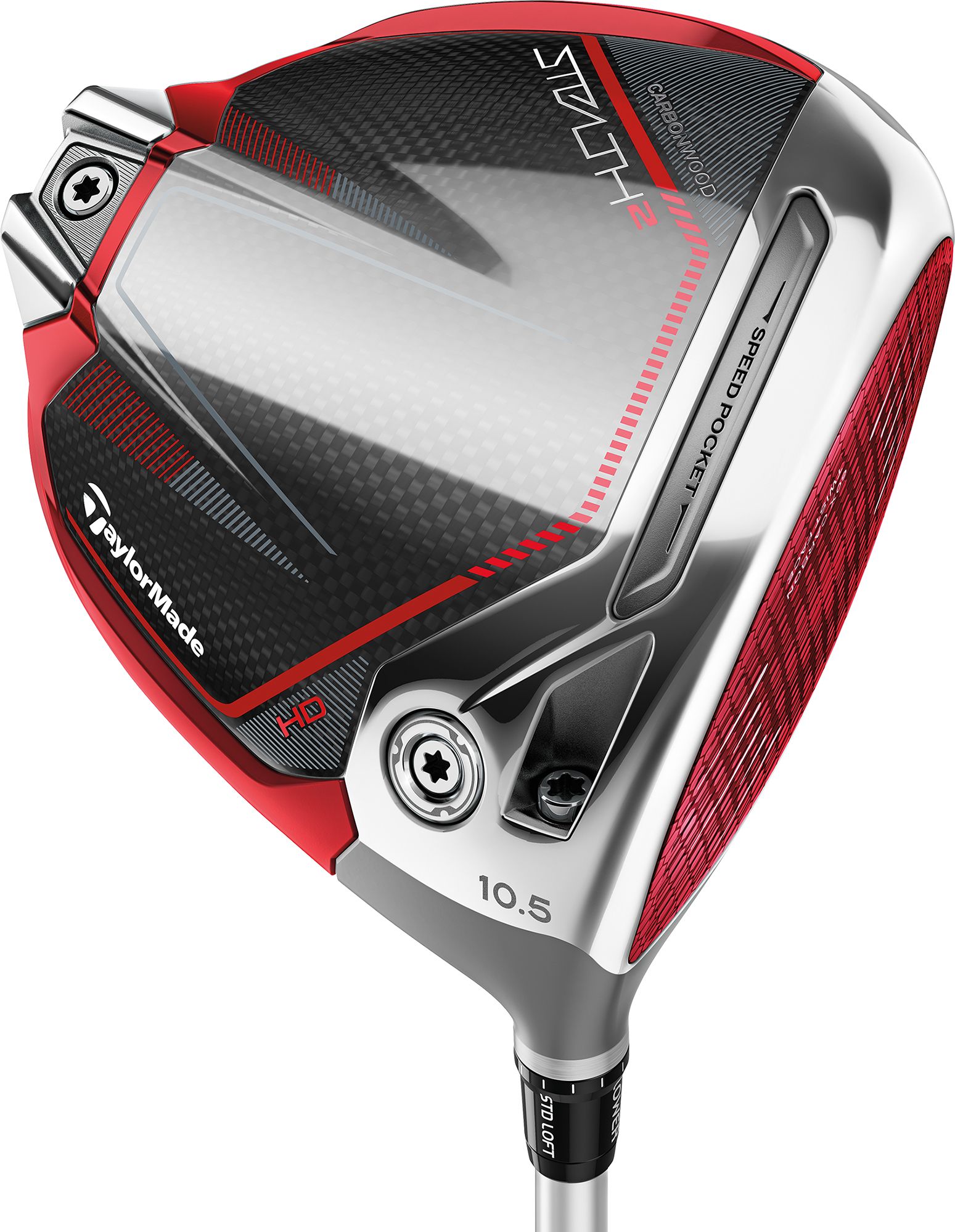 TaylorMade Women's Stealth 2 HD Driver | Dick's Sporting Goods