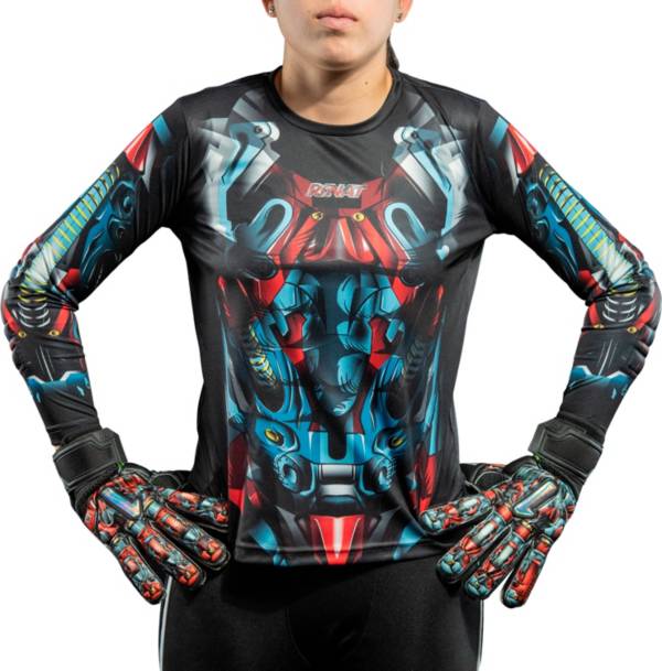 Youth soccer shop goalie jersey