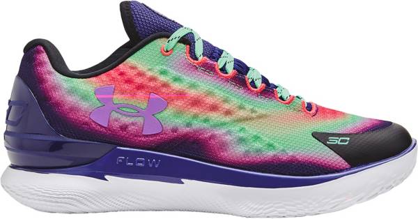 Under Armour Curry 1 Low Flotro Basketball Shoes