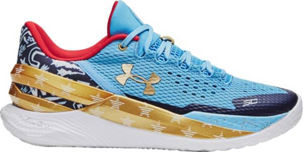 Under Armour Curry 2 Low FloTro 'Americana' Basketball Shoes