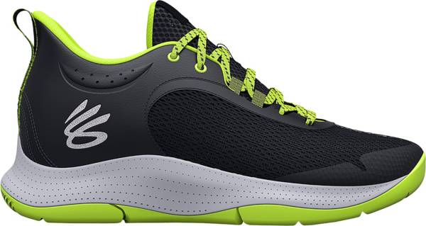 Identificar exterior carta Under Armour Curry 3Z6 Basketball Shoes | Dick's Sporting Goods