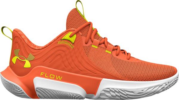 Under Armour Flow X 2 E24 Basketball Shoes Sporting Goods