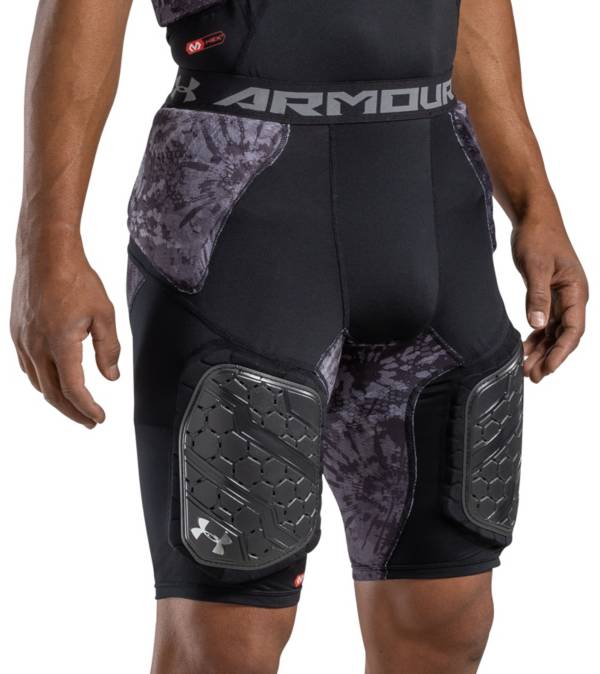 Under armour 7 discount pad football girdle