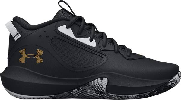 Under Armour Lockdown 6 Basketball Shoes