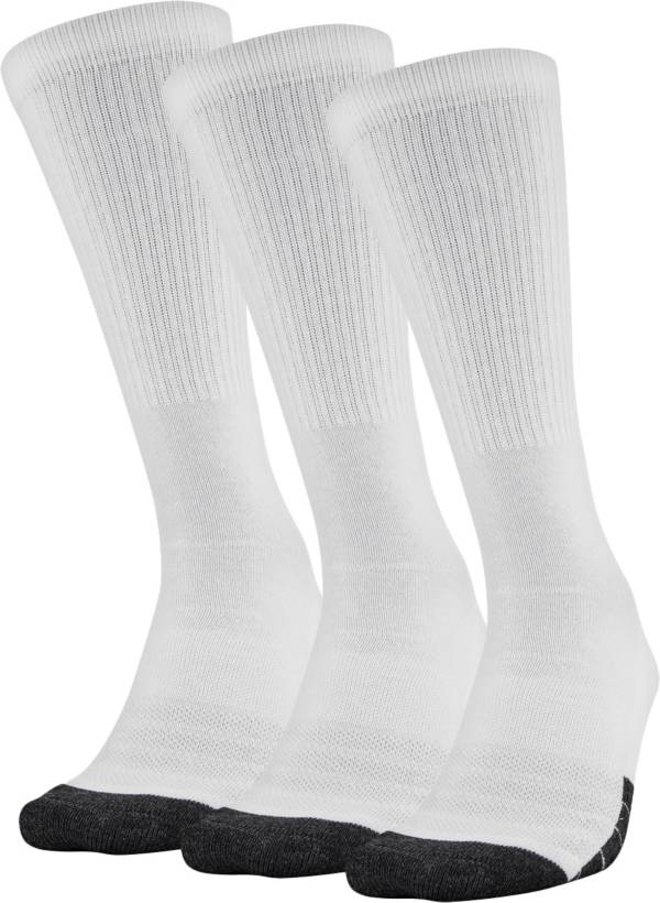 Under Armour Men's Performance Tech Crew Socks - 3 Pack product image