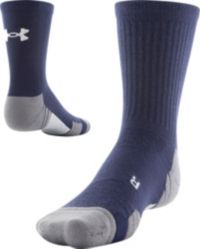 Kids' UA Team Crew Socks