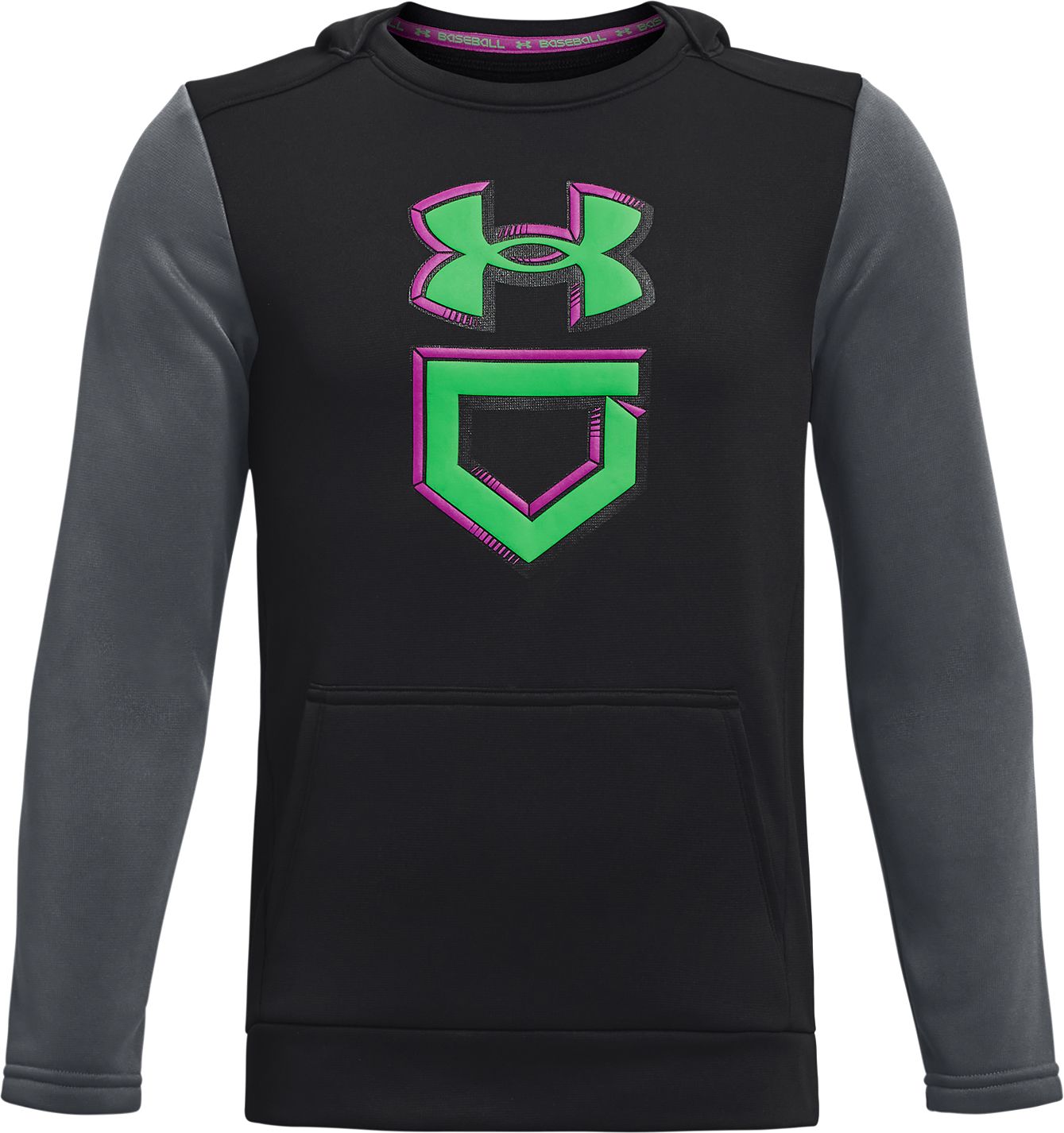 Under Armour Boys' Baseball Graphic Hoodie product image