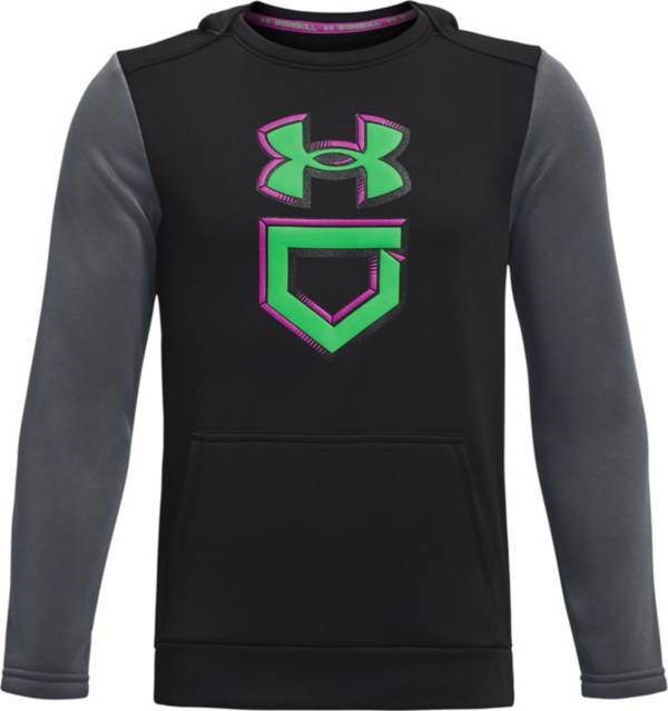 Under armour boys sales hoodies