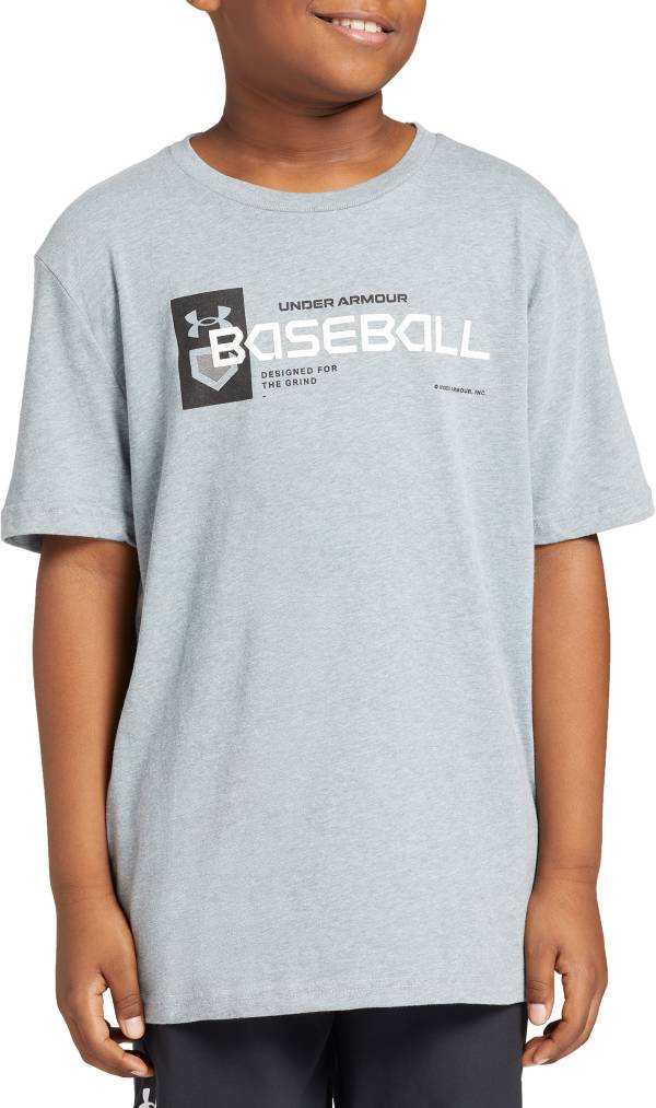 Under Armour Boy's Baseball Wordmark T-Shirt product image