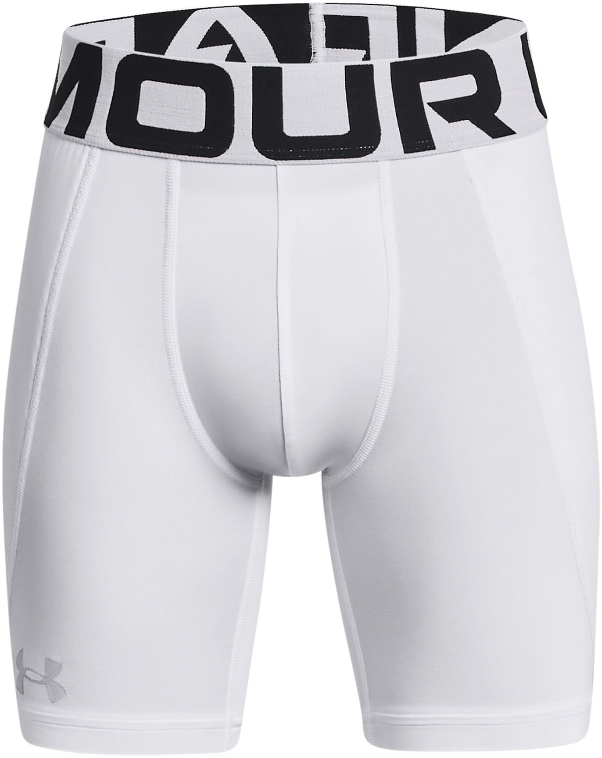 Under Armour Boy's Diamond Utility Sliding Shorts with Cup product image