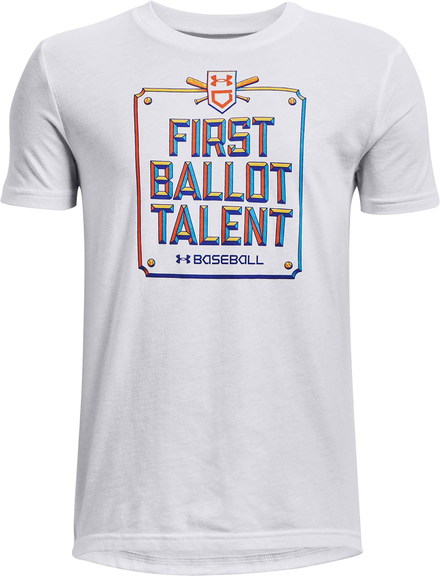 Under armour 2024 first shirt