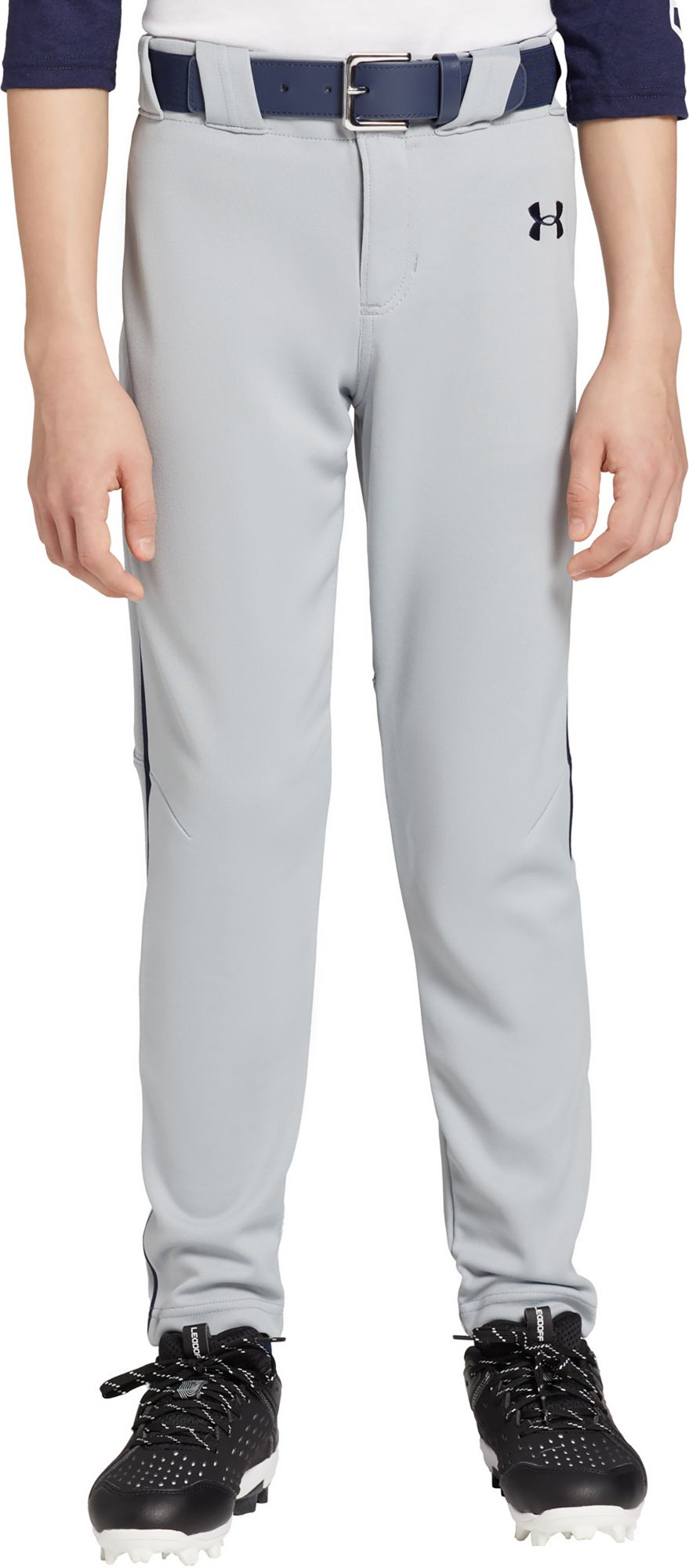 Under Armour Boys' Gameday Vanish Piped Baseball Pants | Dick's