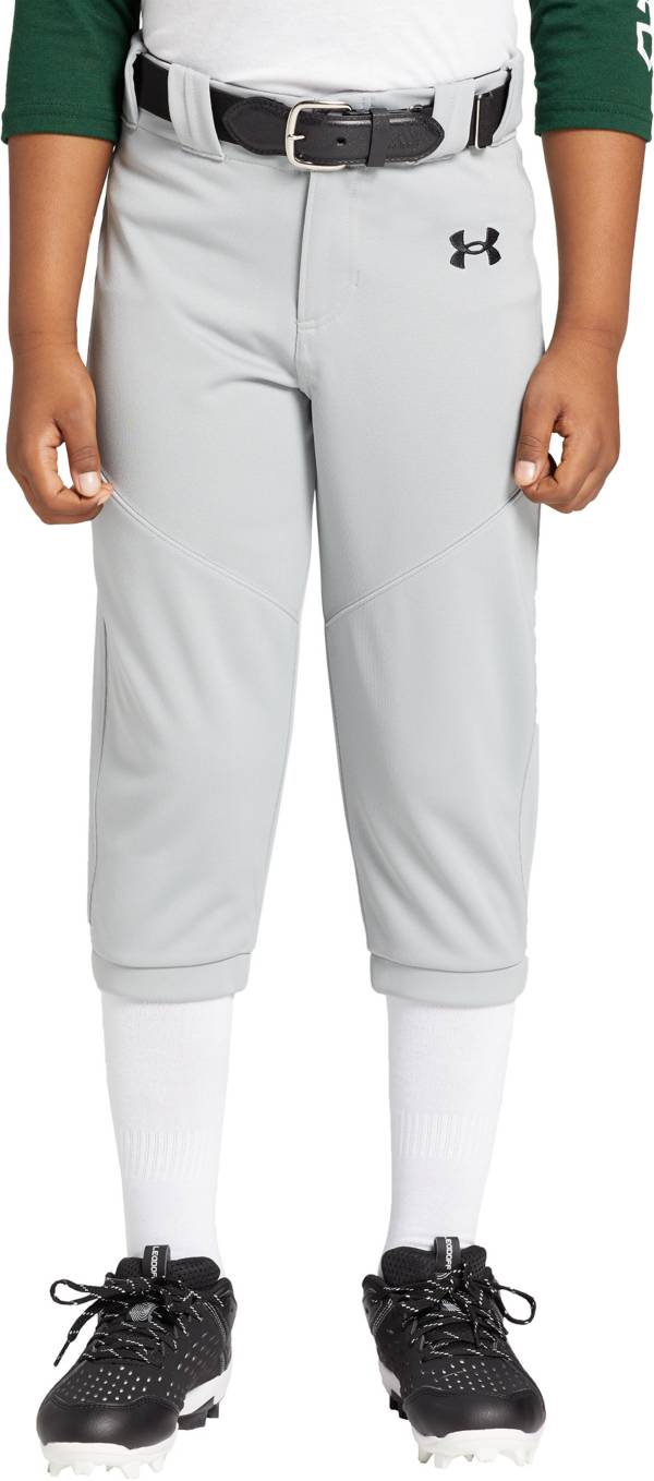 Boys UA Utility Elite Tapered Baseball Pants