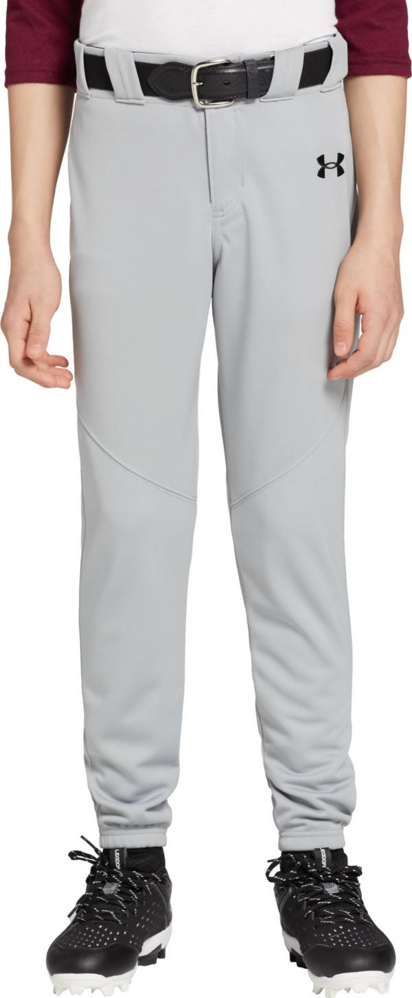 Under Armour Boy's Utility Traditional Baseball Pants