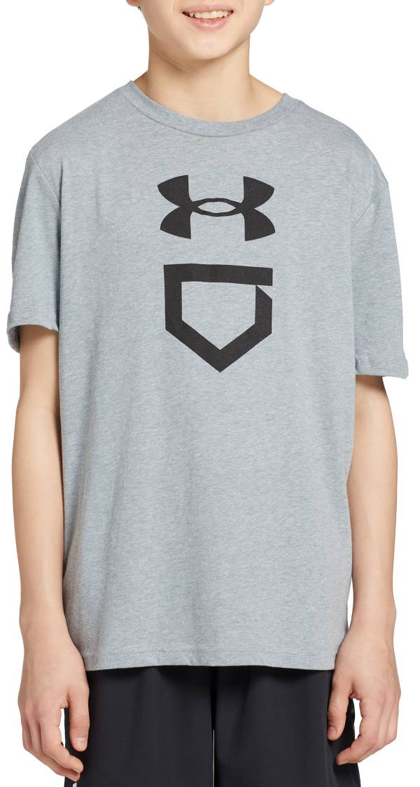 Under armour baseball clearance logo