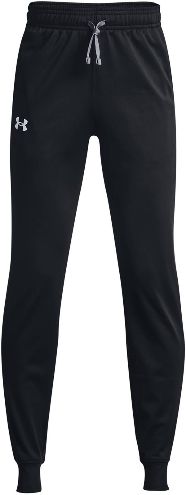  Under Armour Boys Brawler 2.0 Tapered Pants, Mod Gray