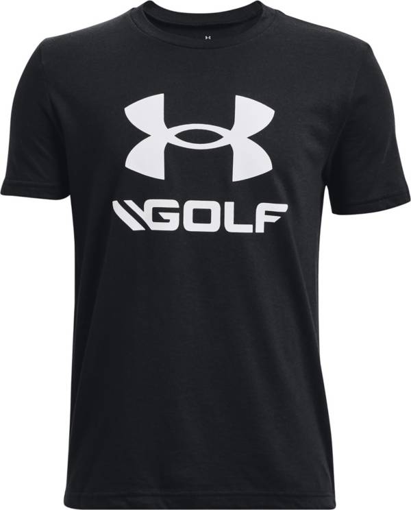 Under Armour Boys' Golf Graphic T-Shirt product image