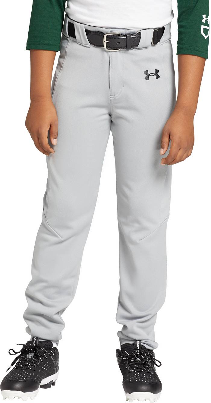 fitted baseball pants