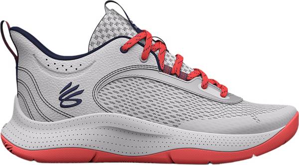 Under Armour Kids' Grade School Curry 3Z6 Basketball Shoes | Dick's  Sporting Goods