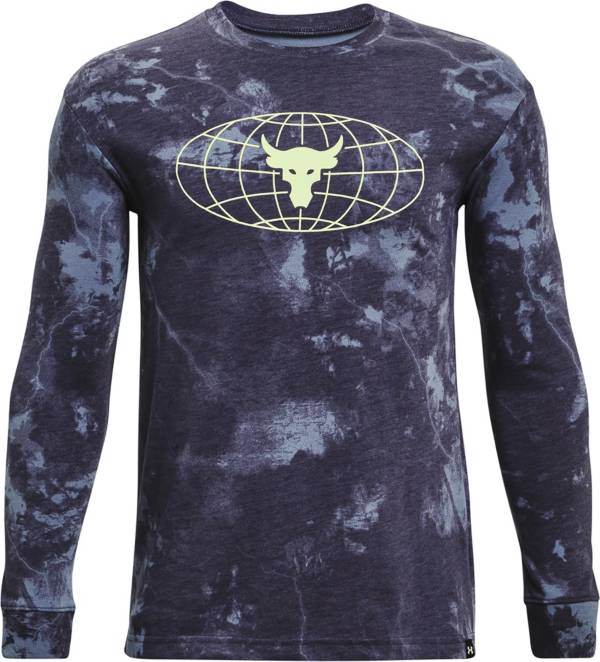 project rock long sleeve