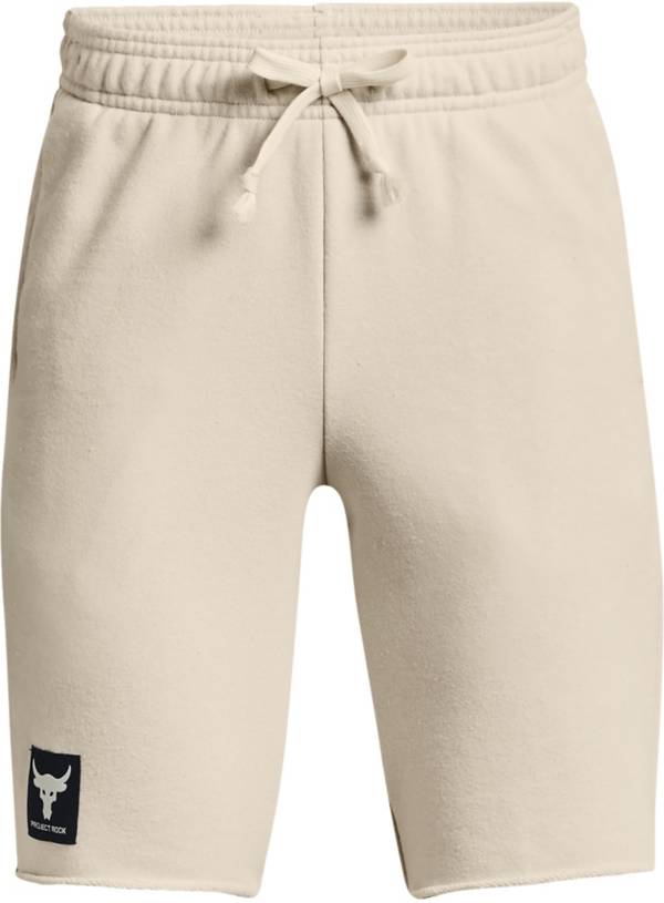 Under Armour Boys' Project Rock Rival Terry Shorts product image