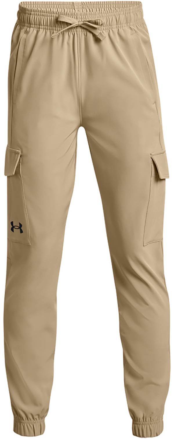 Boys Under Armour Under Armour Woven Track Pants - Boys' Grade