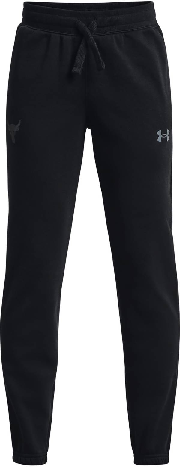 Under Armour Boys' Project Rock Joggers product image