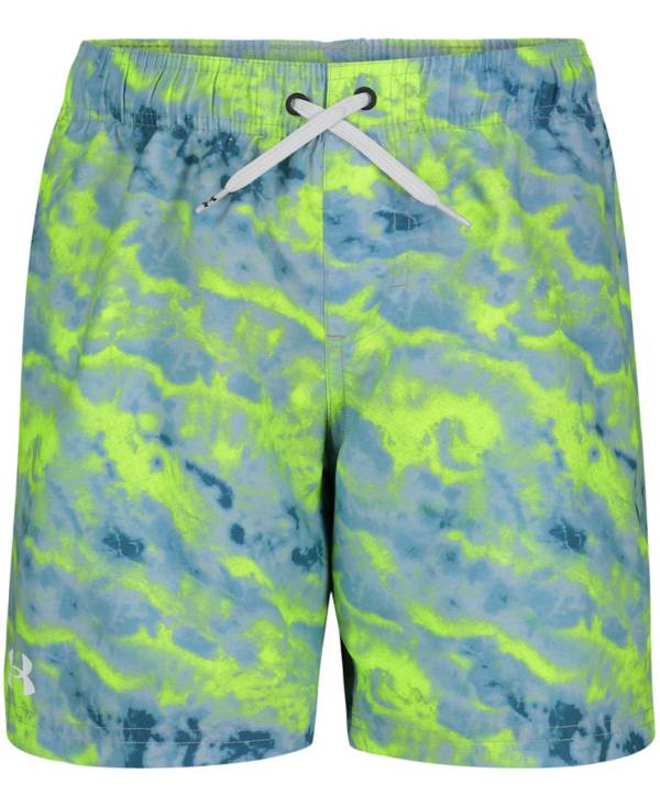 Boys under armour board sales shorts