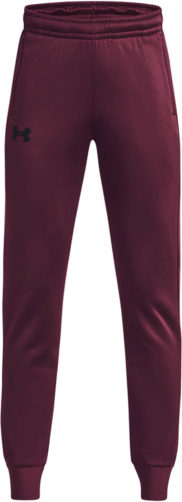 Under armour hot sale youth sweatpants