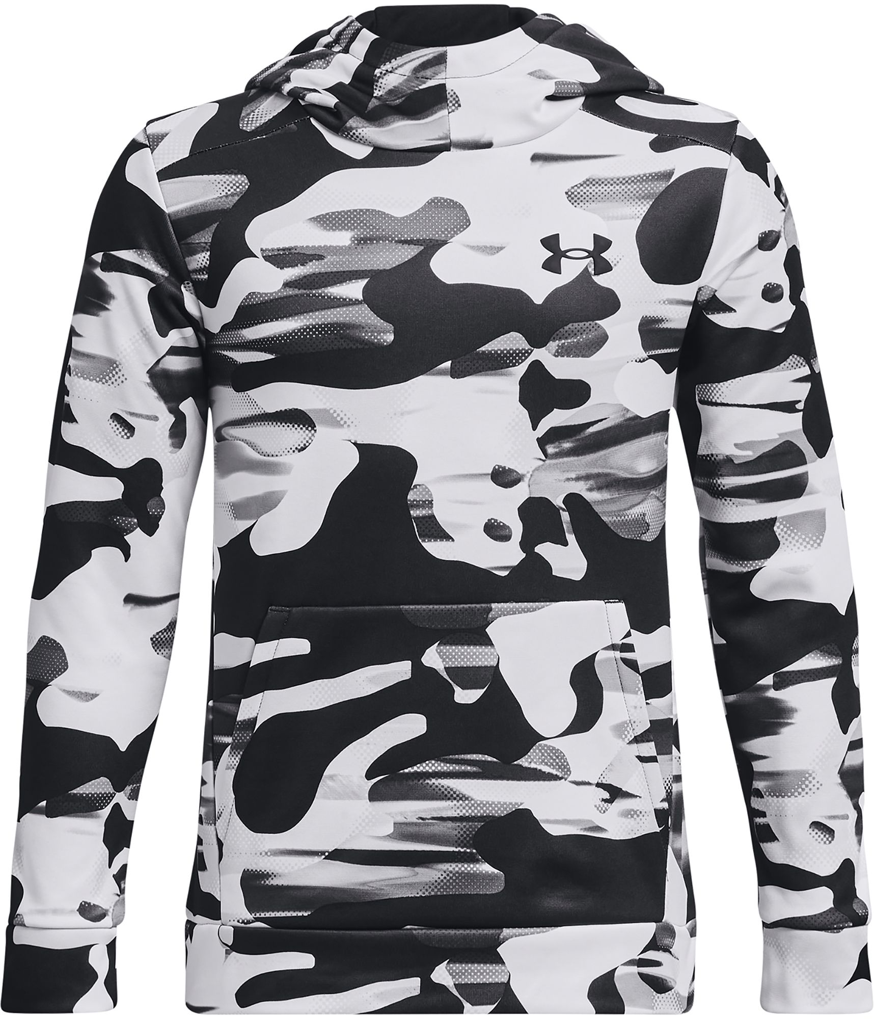 Under Armour Boys' UA Armour Fleece Printed Hoodie | Dick's Sporting Goods