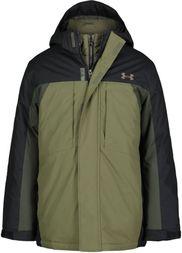 Under armour boys winter hot sale coats