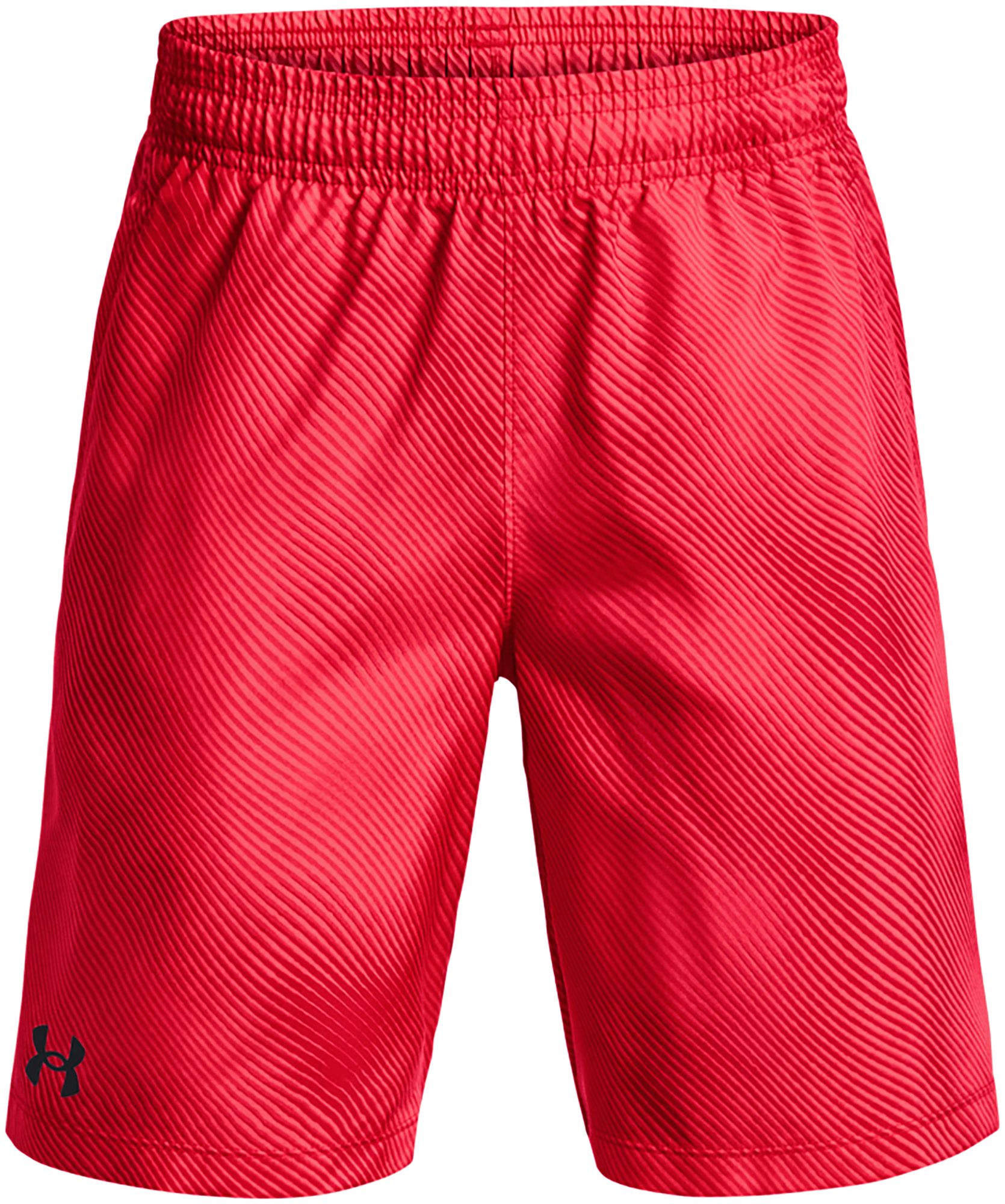 Under Armour Kids' Woven Printed Shorts