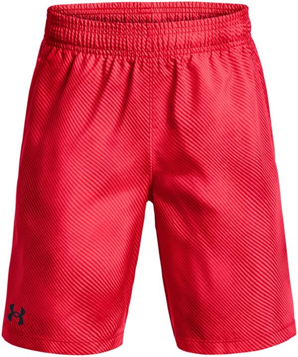 Short Under Armour Woven Emboss Verde1361432-361 - Starki