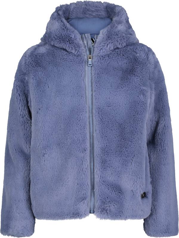 Under Armour Girls' Cozy Fur Hoodie product image
