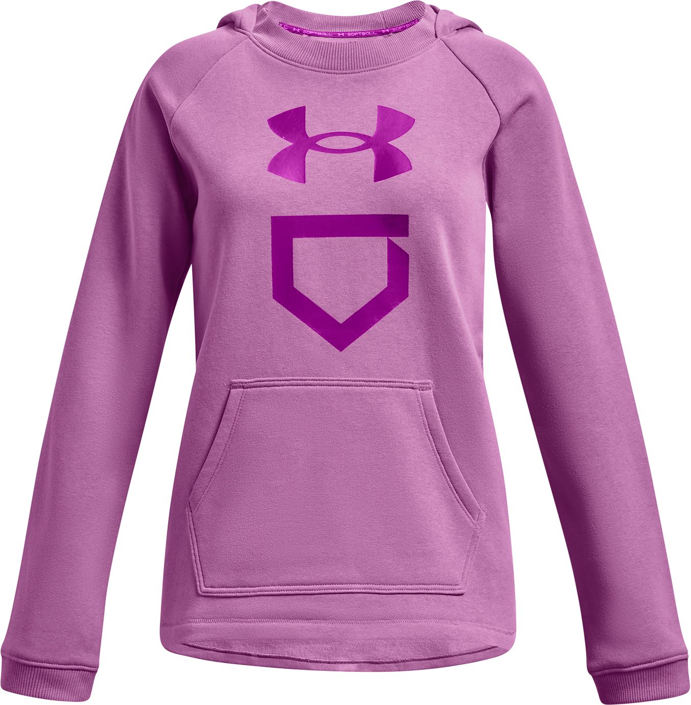 Under Armour Girls' 22 Softball Hoodie | Dick's Sporting Goods