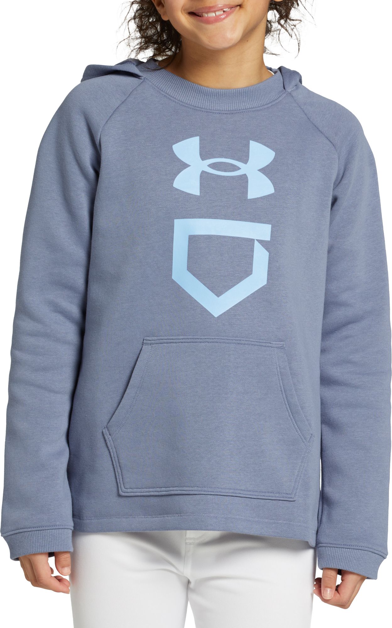 Under Armour Girls' Softball Hoodie product image