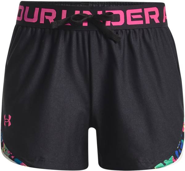 Under Armour Girls' Play Up Shorts product image